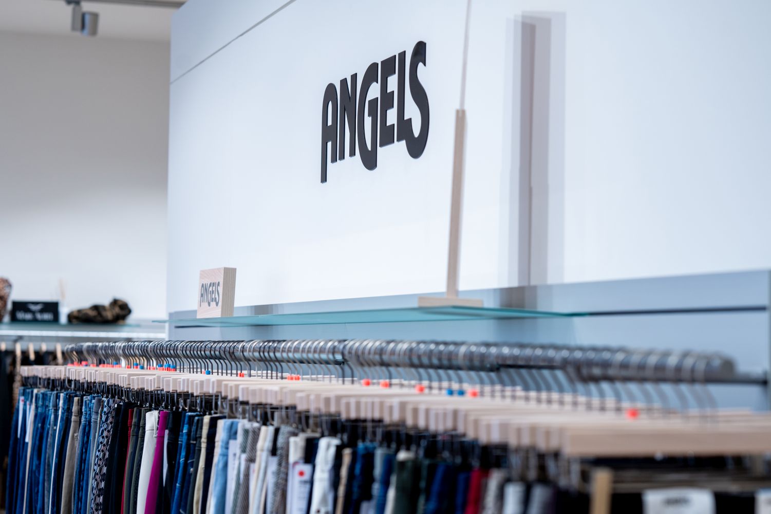 Showroom im Modecentrum München